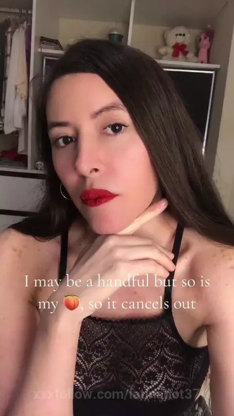 Pretty Girl Horny by latinahot37