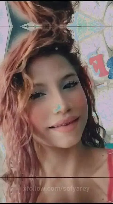 Happy 💃🏼 @camsoda by sofyarey