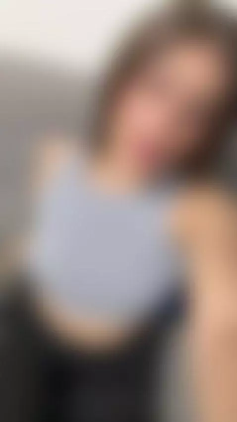 Blonde… come closer, I might surprise you by gia-ross