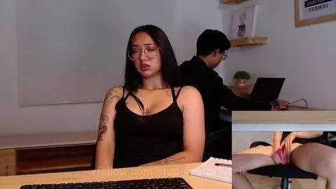 ven a jugar en mi trabajo by stud-eva-beluccii