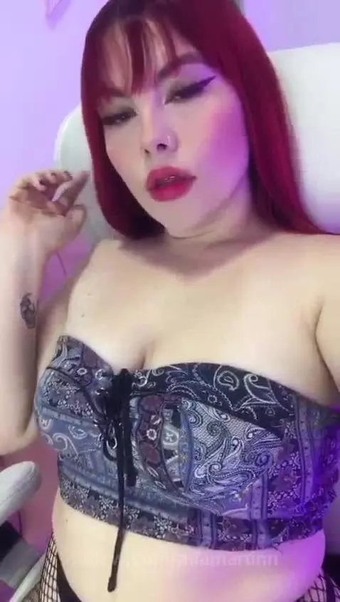 Your hot and sexy redhead by miamartinn