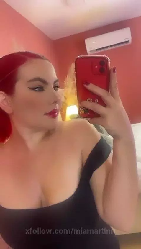 ready 🥵🥵 by miamartinn