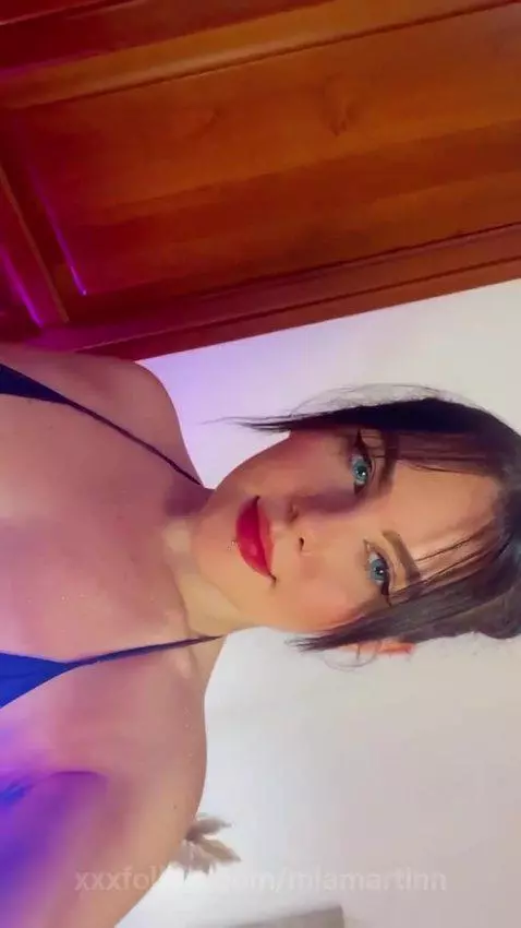 😋😋 welcome by miamartinn