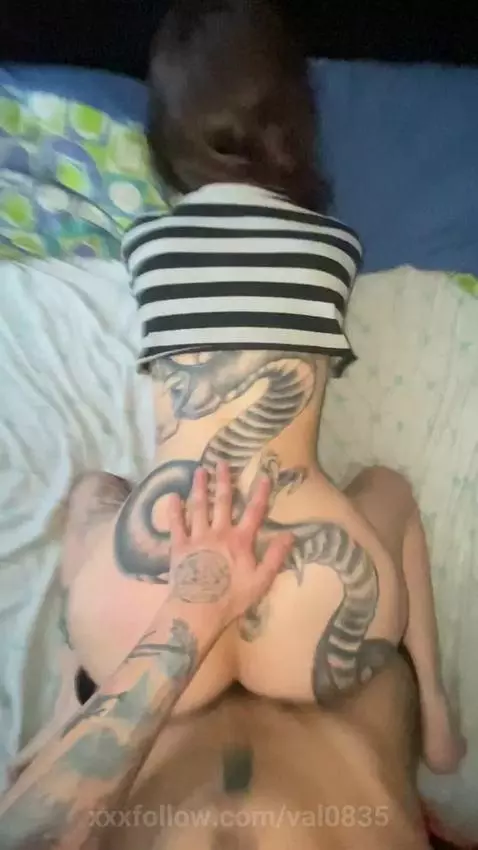 wanna see conolete video go to all my links by val0835