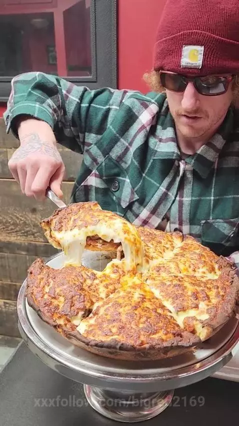 That Cheese Pull Thou.... by bigred2169