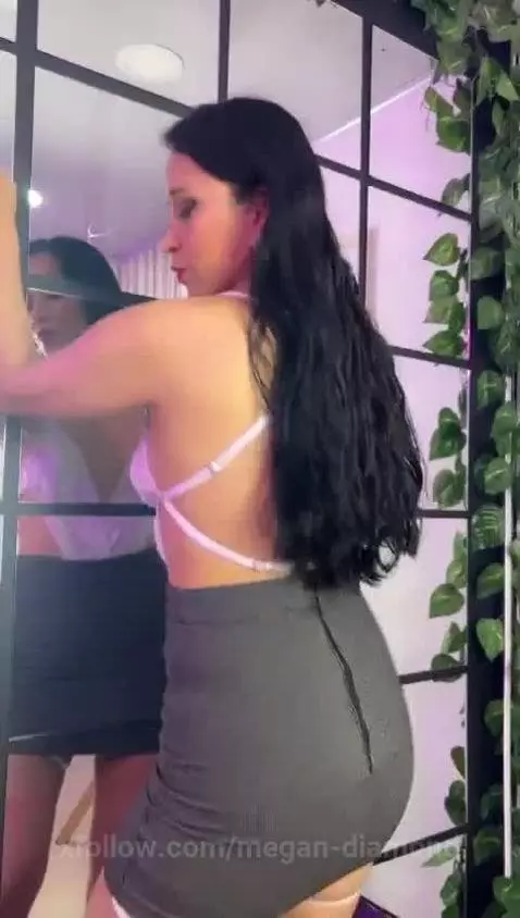 let me dance for you by megan-diamond