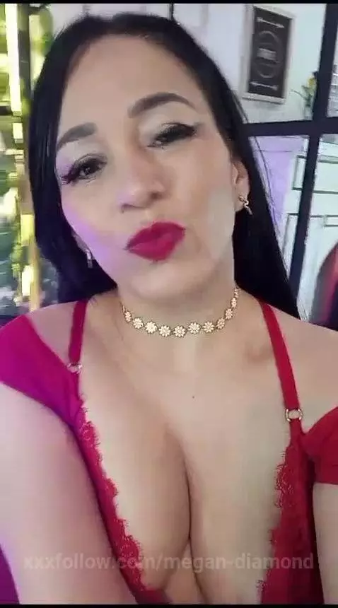 I want to full your cock with my oiled body by megan-diamond