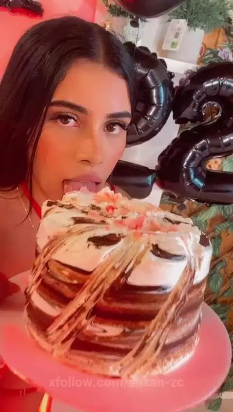 Today is my birthday come to celebrate it with me by susan-zc