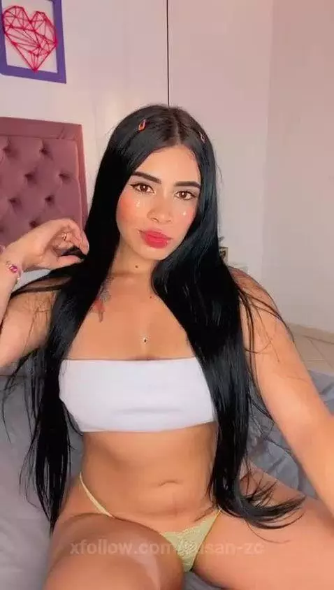 Happy Start of the Week, That is a week of many orgasms 💦 by susan-zc