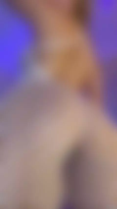 Hot Blonde Beauty with a Playful and Naughty Energy by mollycruz