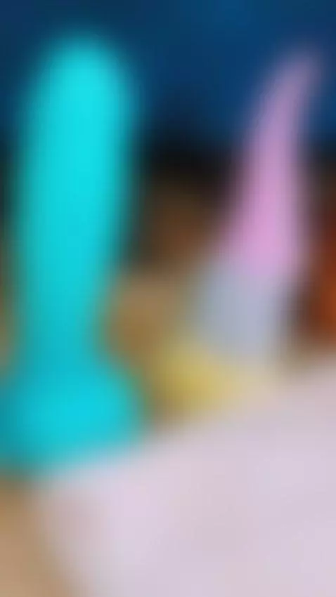 Fill me up. I’m all yours tonight.😈 by mollycruz