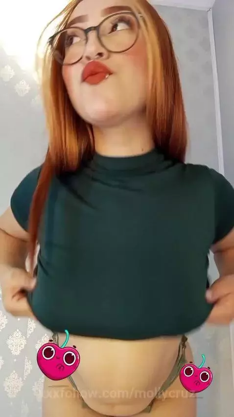 I want you to taste my tasty tits 🍒✨ 💙I have a free month fo... by mollycruz