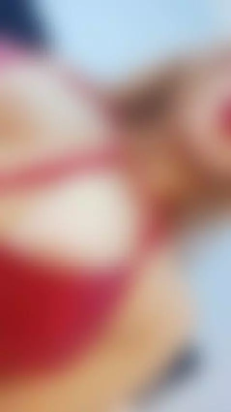 I'm so hot that this red color represents me...🔥😋🍑 by mollycruz