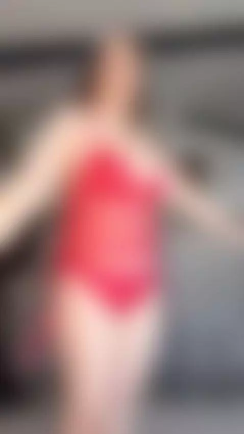 I didn't remember how cute this lingerie looks on me 🔥🥵💦 by ladyrose110