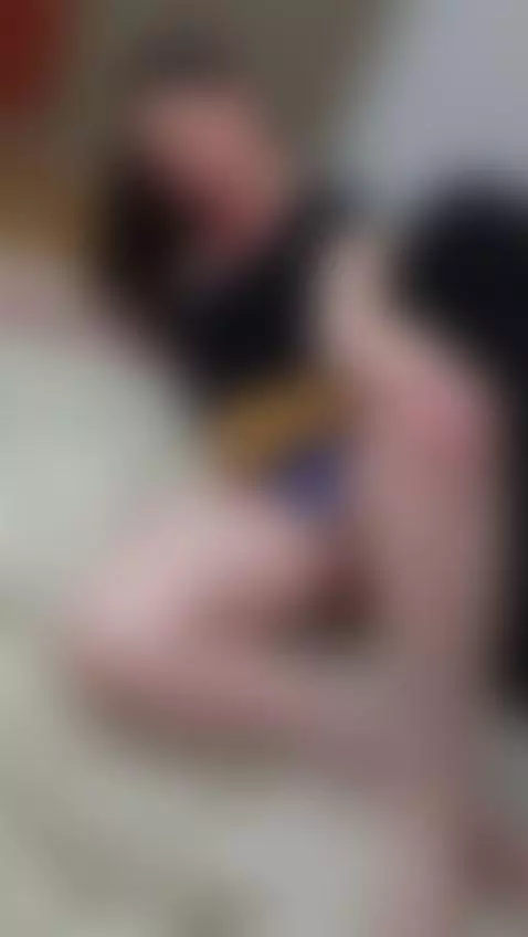 Do you like my outfit? 💙🔥😈 by ladyrose110