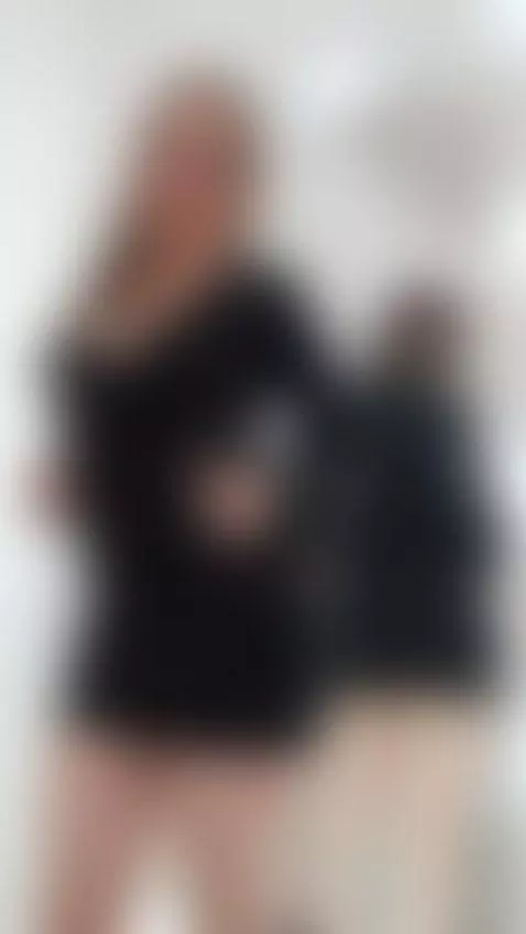 The clothes I wear while cooking dinner for me . 🔥😈 by ladyrose110