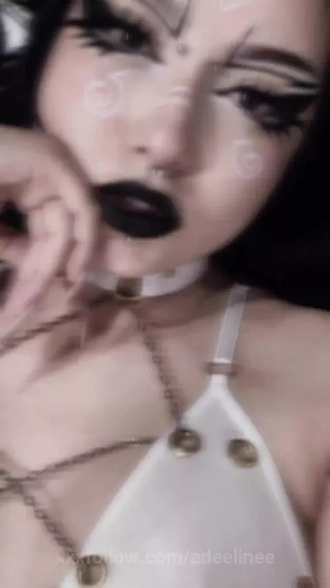 Mmmm come with me 😈 by adeelinee