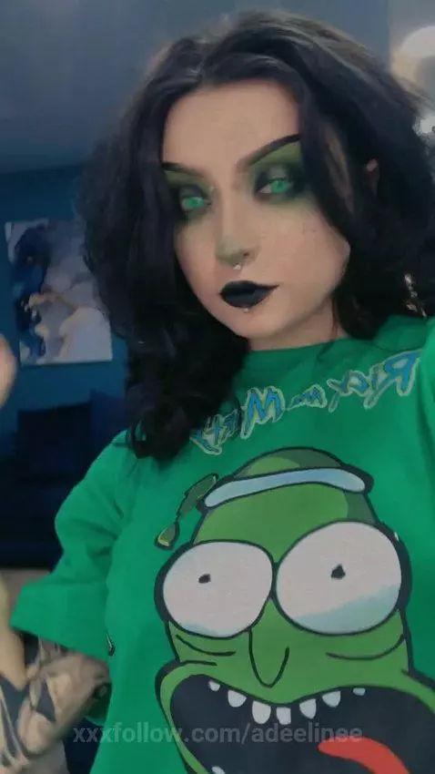 Do you like my makeup today?
https://www.camsoda.com/adeelin... by adeelinee