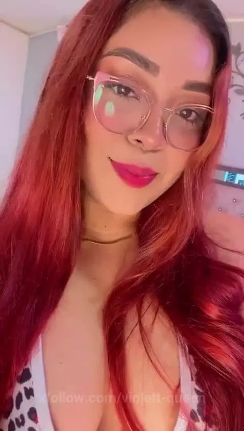 The redhead with a hot body is waiting for you! 🥵
https://ww... by violett-queen