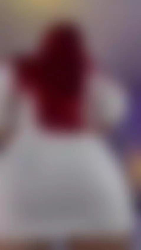 Happy and warm start of the week 🔥🍑 by violett-queen