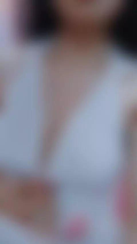 Saliva in tits by bella-thix