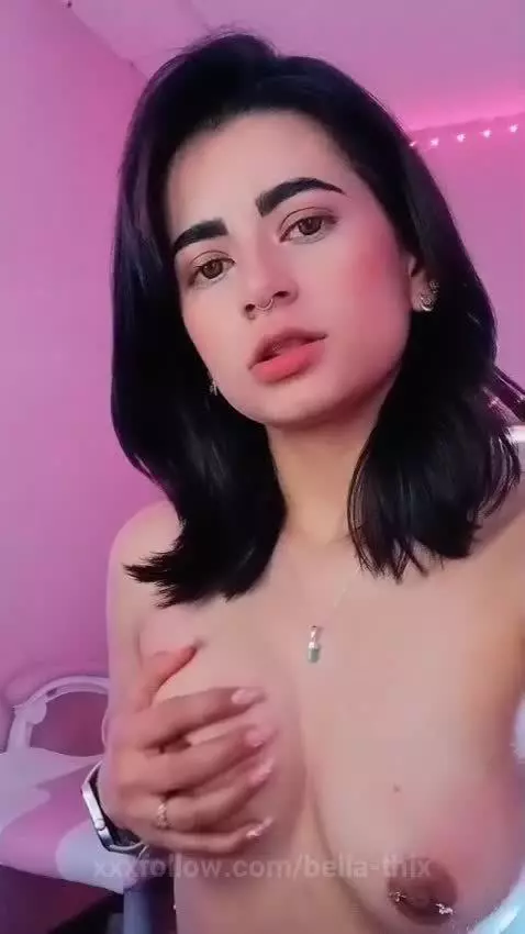 Come play with my nipples until you come by bella-thix