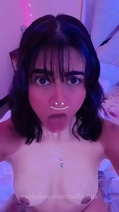 One night to destroy my throat! 💦 by bella-thix