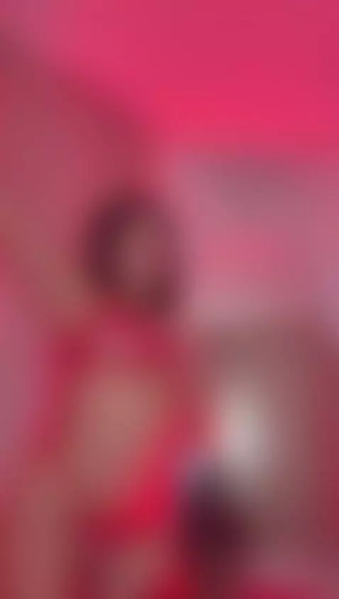 Red lace, wet taste… wanna try? ❤️👅 by alyssia-collins