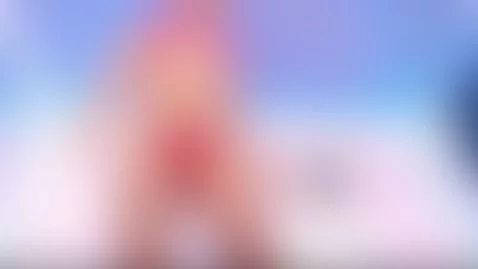 ♥ver There a Cute Pink Girl by alice-ferrer