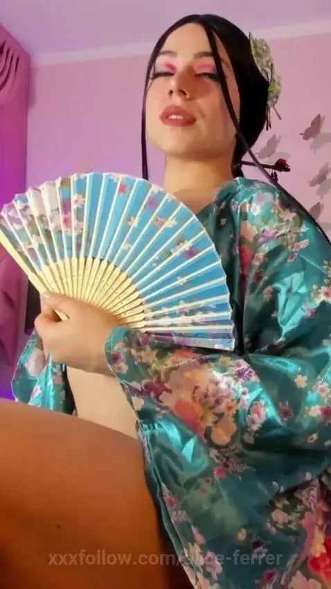 Geisha's vibe by alice-ferrer