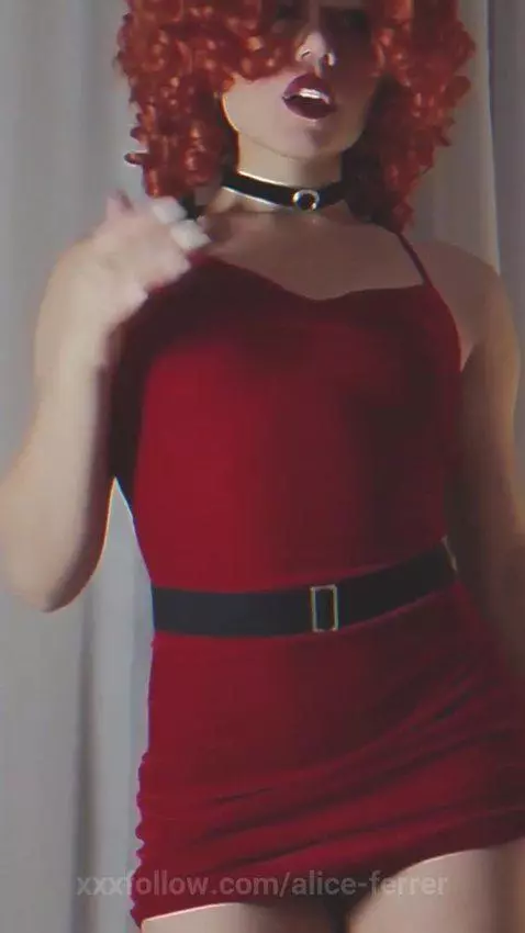 Miss Bellum by alice-ferrer