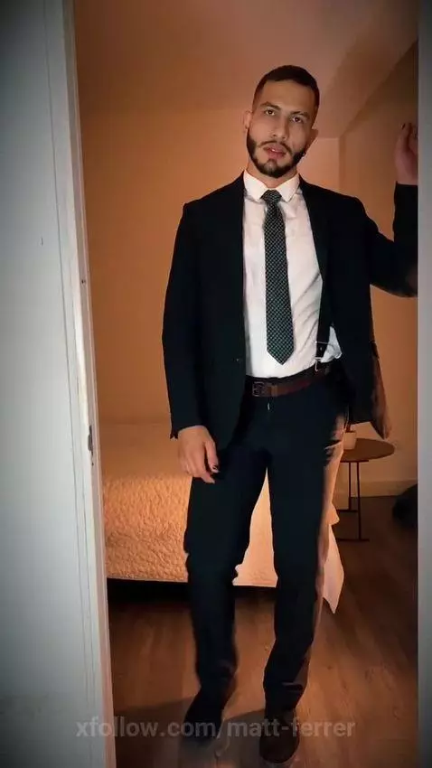 Casual and sensual, the best of both worlds! by matt-ferrer