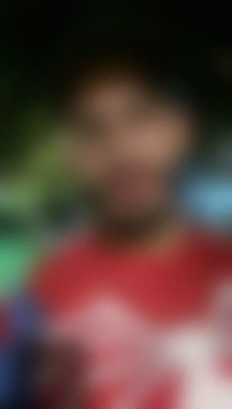 I went out for a walk and my big ass also wanted to go out, ... by matt-ferrer