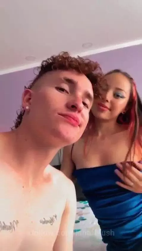 my boyfriend made me wear a new dress by lana-blush