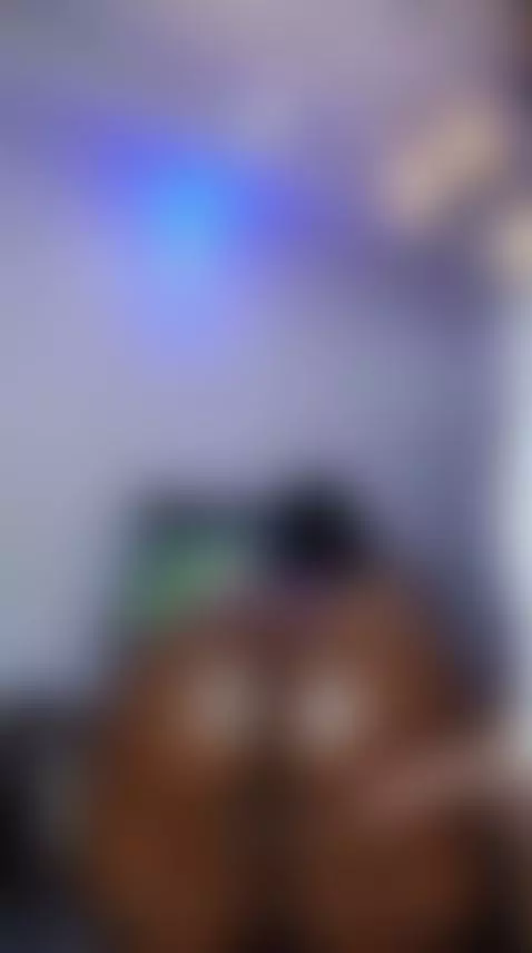 Ebony oiled ass by maraexotic