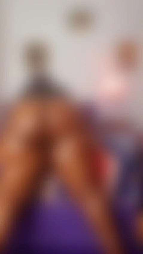 Oiled Up Ebony Big Ass Tease by maraexotic