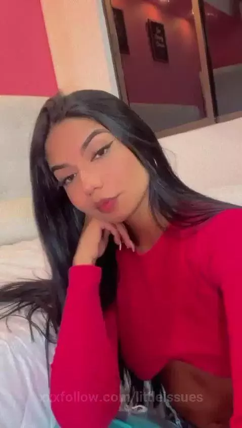 I send you a big kiss and I hope you are thinking of me 💋🥰🍒 by littleissues