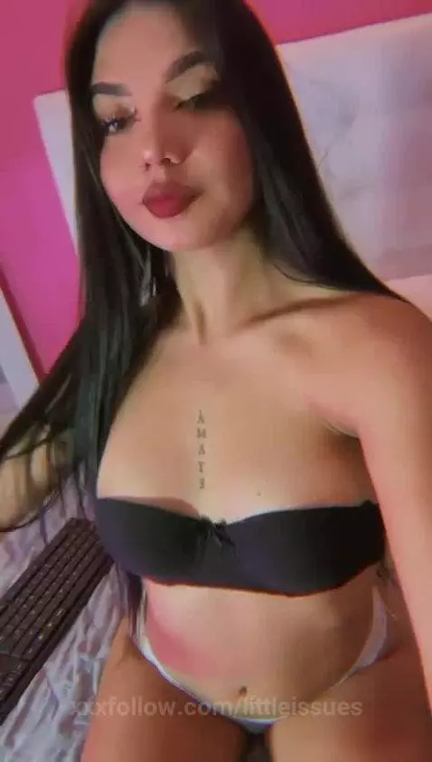 My body is yours whenever you want it 🍒🔥😈 by littleissues