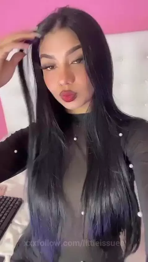 Do you dare to give me your milk? 💕 by littleissues