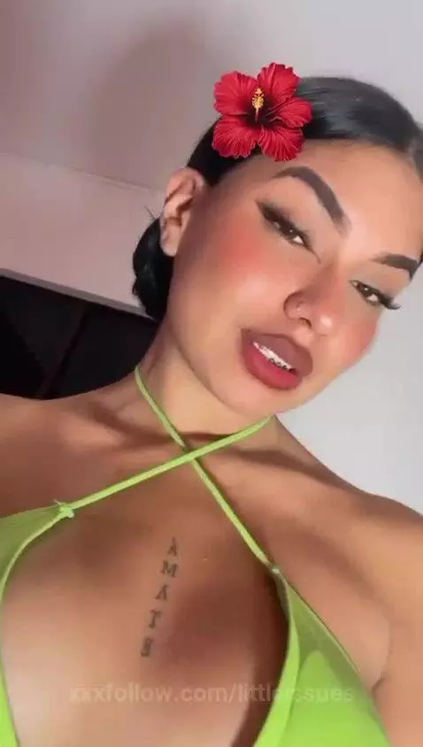 😈Are you ready sexy Jazmin ? by littleissues