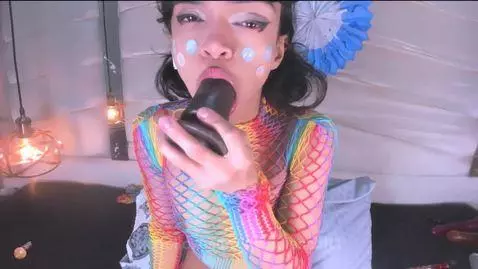 fill my pussy with orgasms and milk 😈💦 by maddiescott1