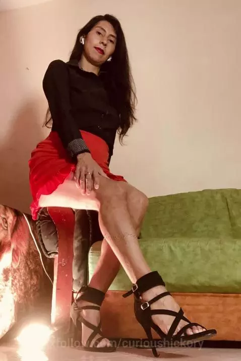 leg, milf, sexy by curioushickory