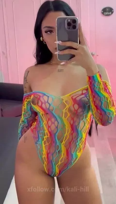 I am your pervert raimbow 😈🌈 by kali-hill