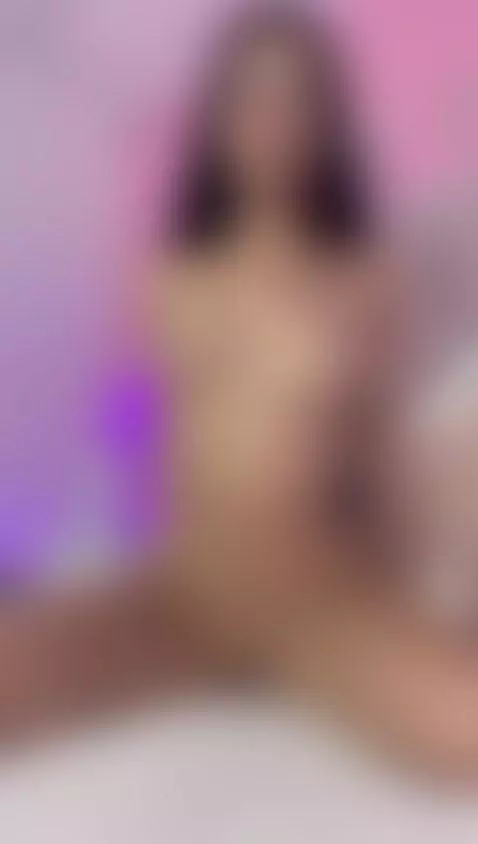 Bonnie bounces as she imagines your big hard cock underneath... by bonneepark