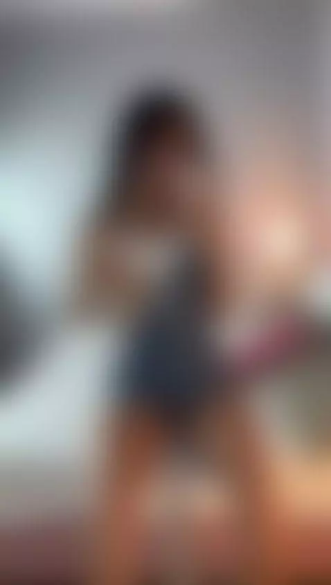 Bonnie wakes up horny wanting you to play a little with her ... by bonneepark