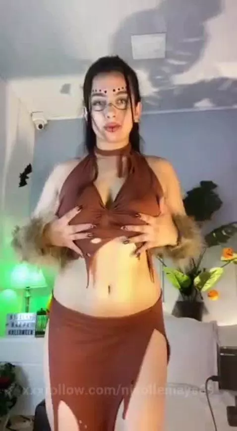 I would love to be able to dance in front of you like this, ... by nicollemays69