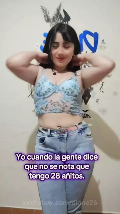 aun hay colageno by diane26