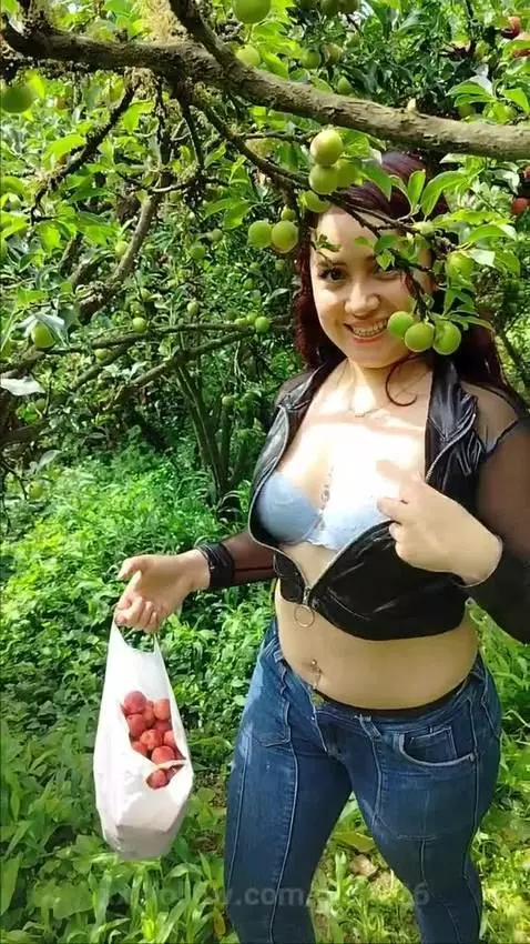 quieres venir por los frutos del bosque? by diane26