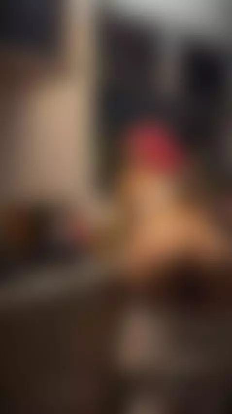 Dinner in progress 😈🍑 by aryalovejoy