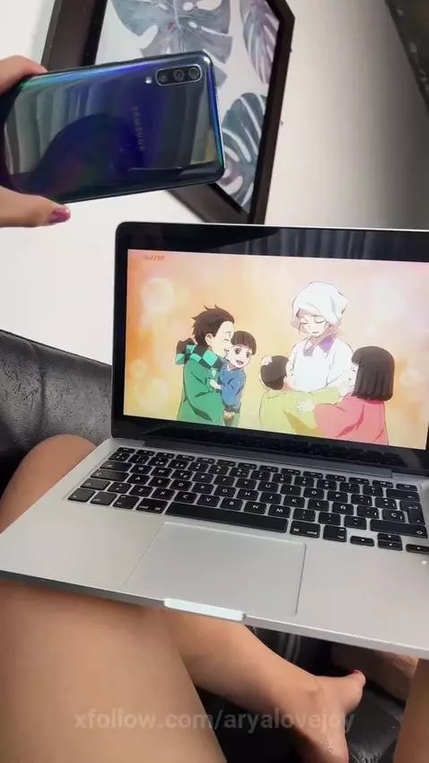 Mi mejor reflejo by aryalovejoy